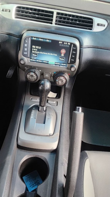 2013 Chevrolet Camaro Image 15