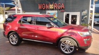 Image for 2018 Ford Explorer XLT ID: 7396062