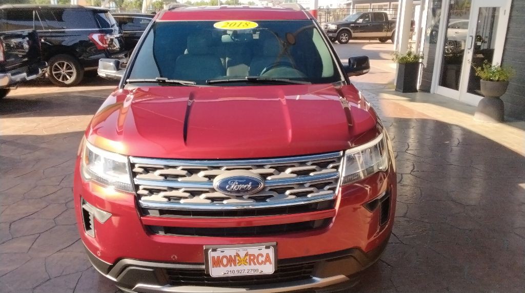 2018 Ford Explorer Image 2