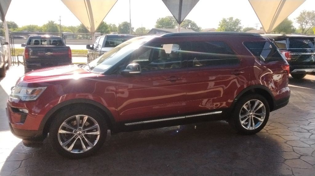 2018 Ford Explorer Image 4