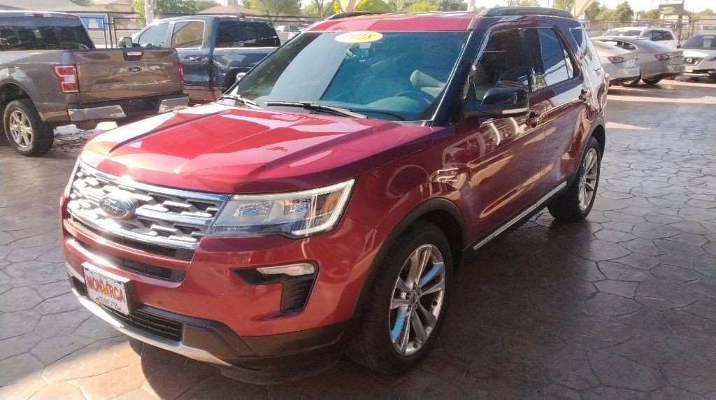 2018 Ford Explorer Image 5