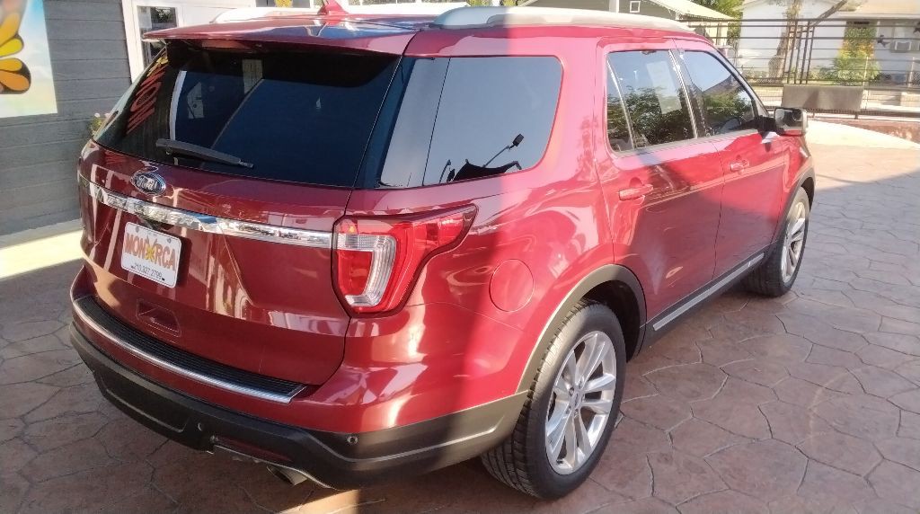 2018 Ford Explorer Image 7