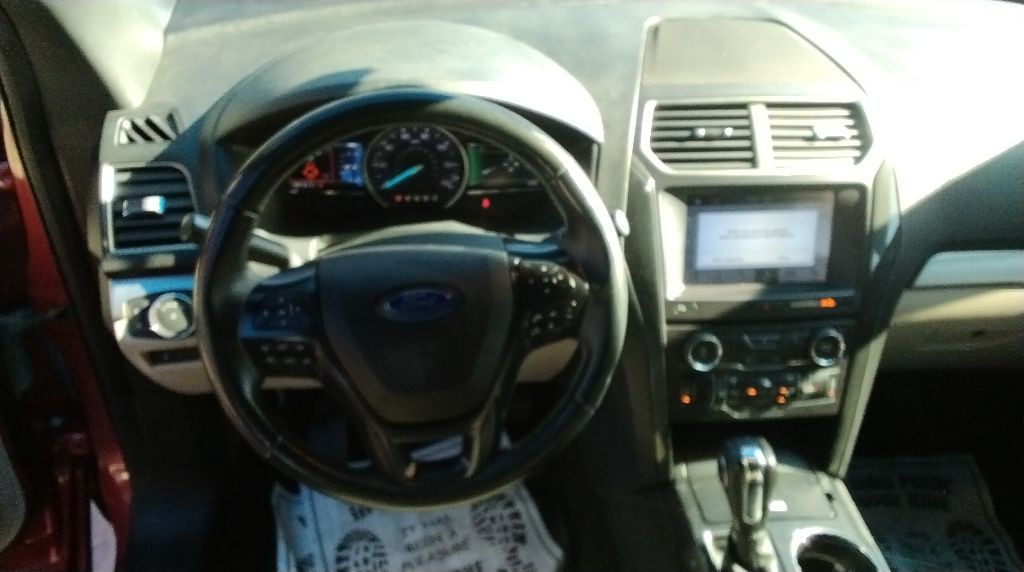 2018 Ford Explorer Image 14