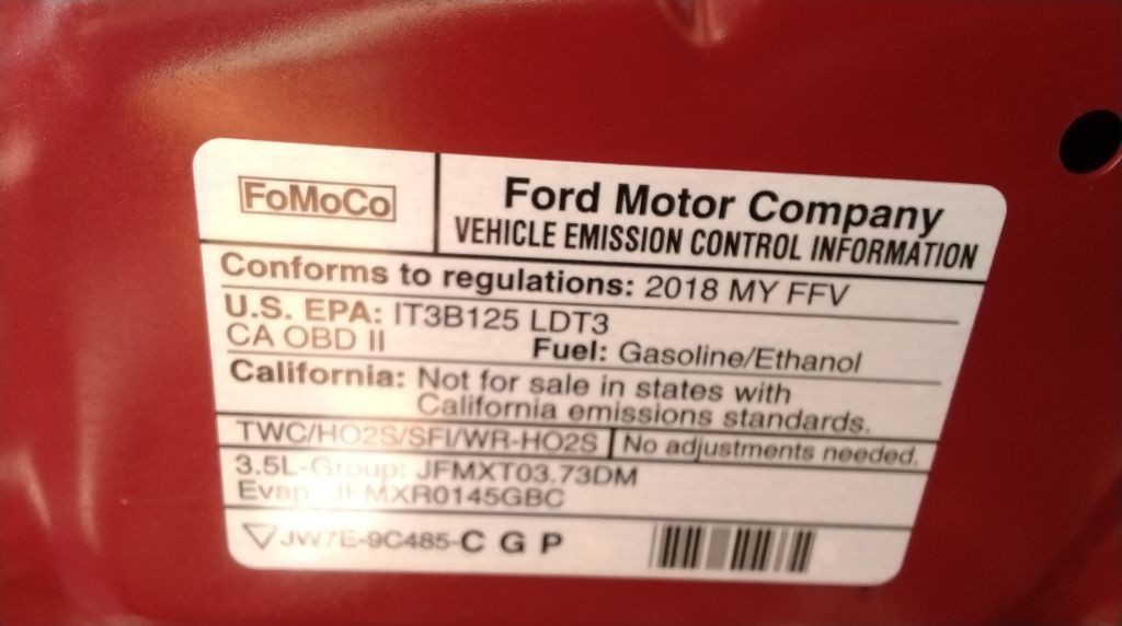 2018 Ford Explorer Image 17