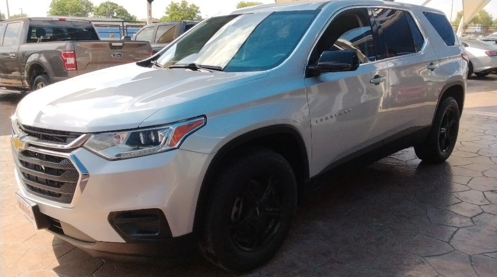 2019 Chevrolet Traverse Image 3