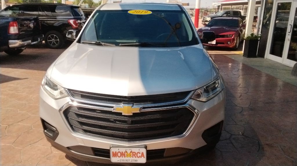 2019 Chevrolet Traverse Image 4