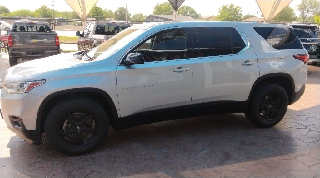 2019 Chevrolet Traverse Image 5