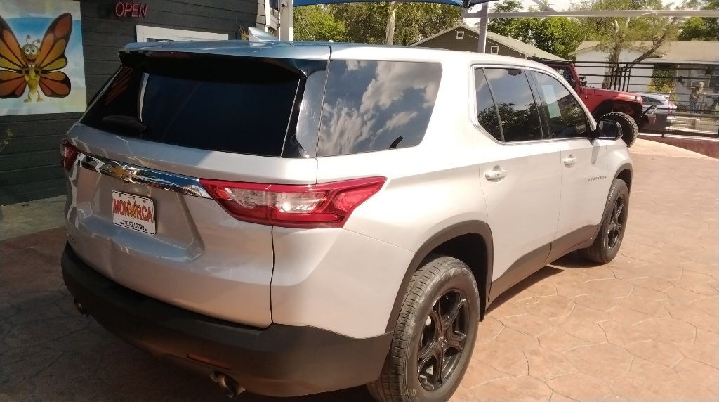 2019 Chevrolet Traverse Image 7