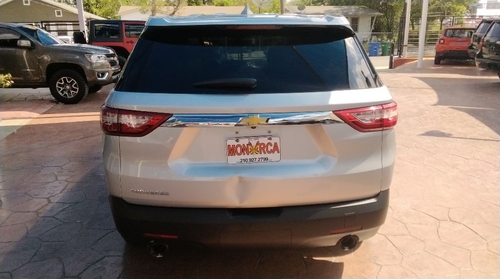 2019 Chevrolet Traverse Image 9