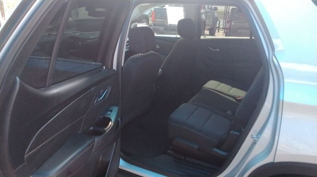 2019 Chevrolet Traverse Image 10