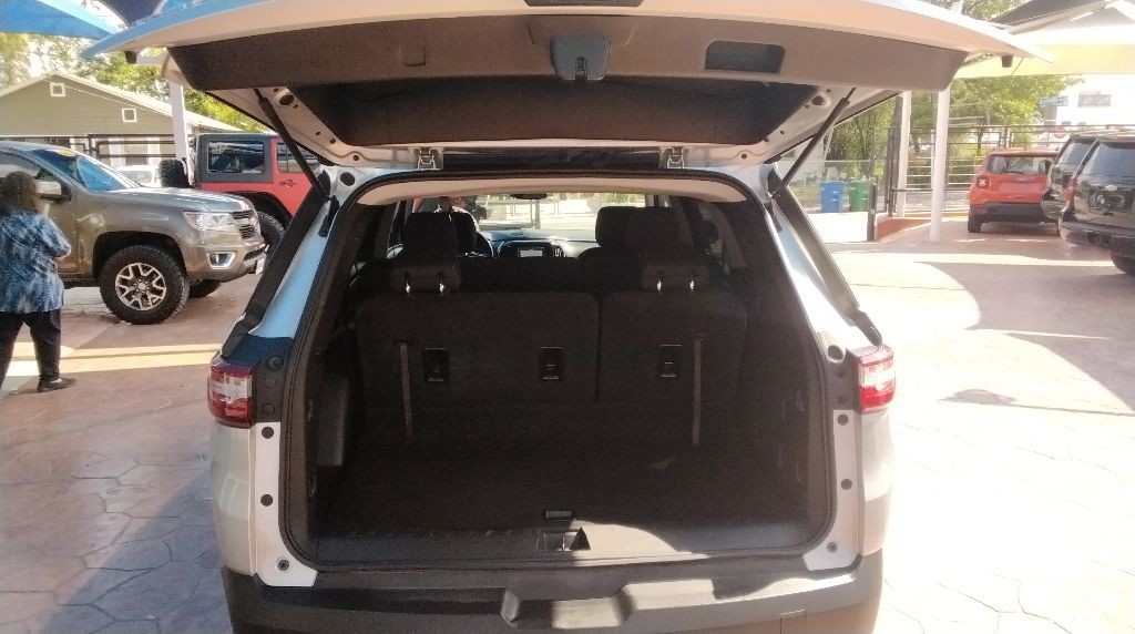 2019 Chevrolet Traverse Image 11