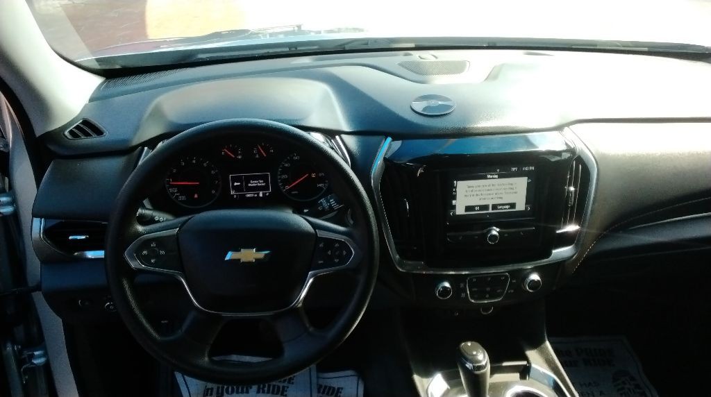 2019 Chevrolet Traverse Image 13