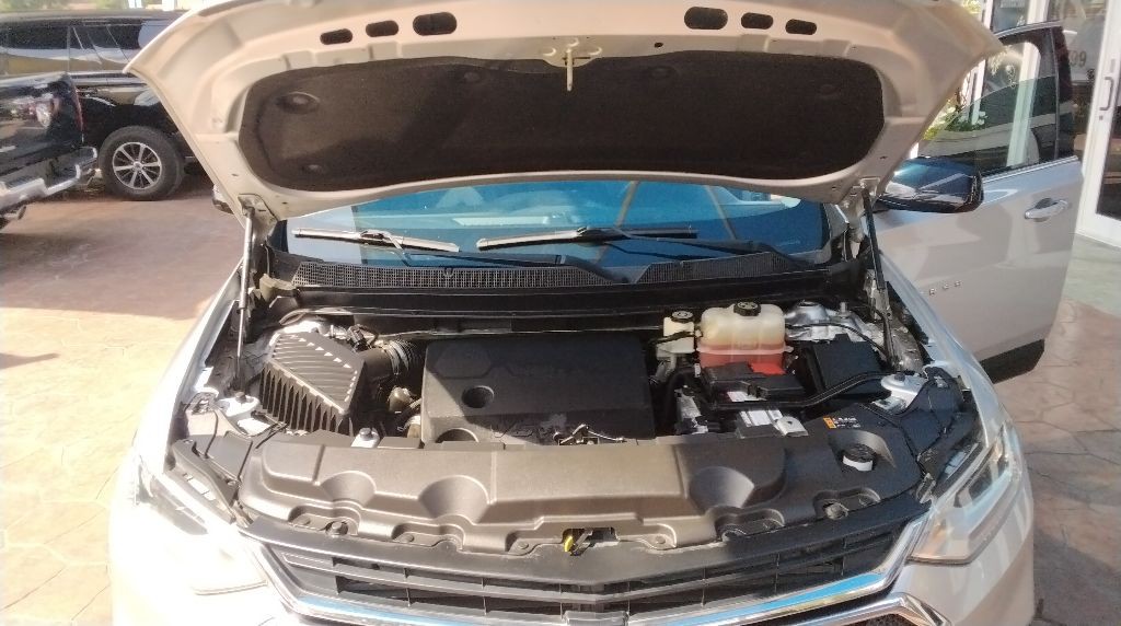 2019 Chevrolet Traverse Image 15