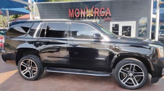 Image for 2017 GMC Yukon SLT ID: 7397139
