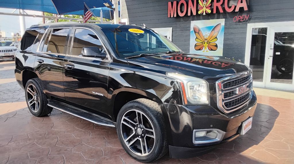 2017 GMC Yukon Image 2