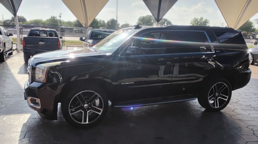 2017 GMC Yukon Image 3