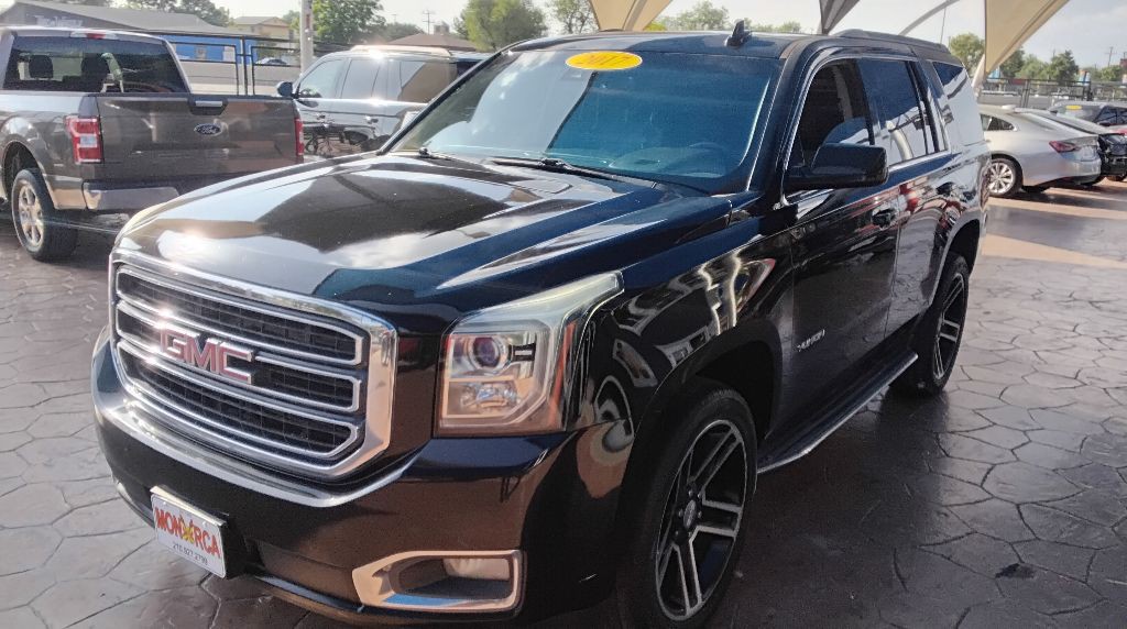 2017 GMC Yukon Image 4