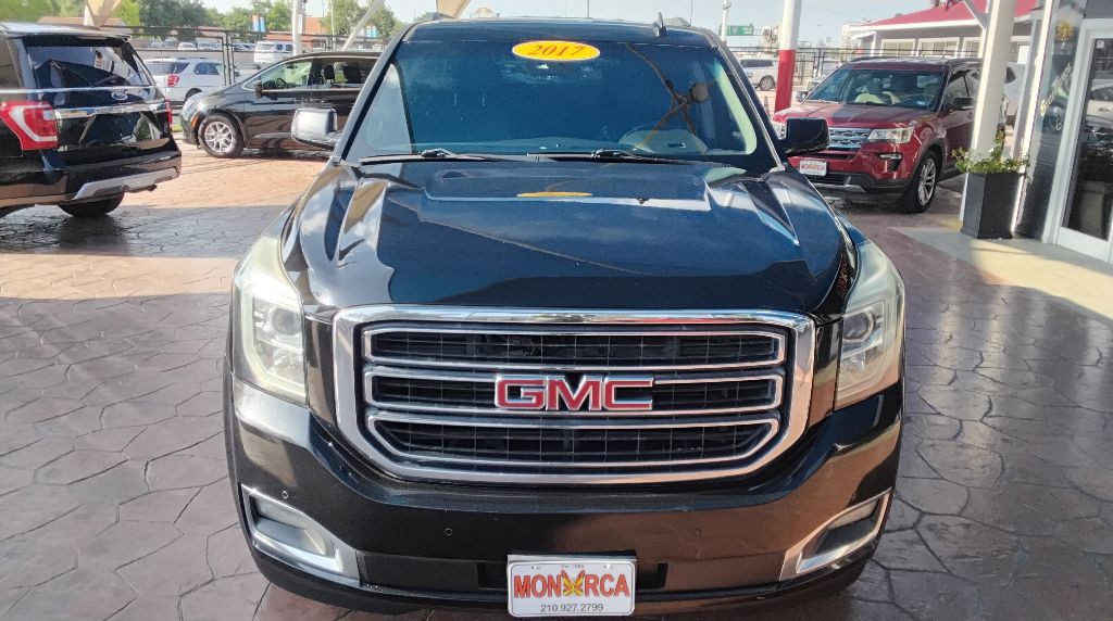 2017 GMC Yukon Image 5