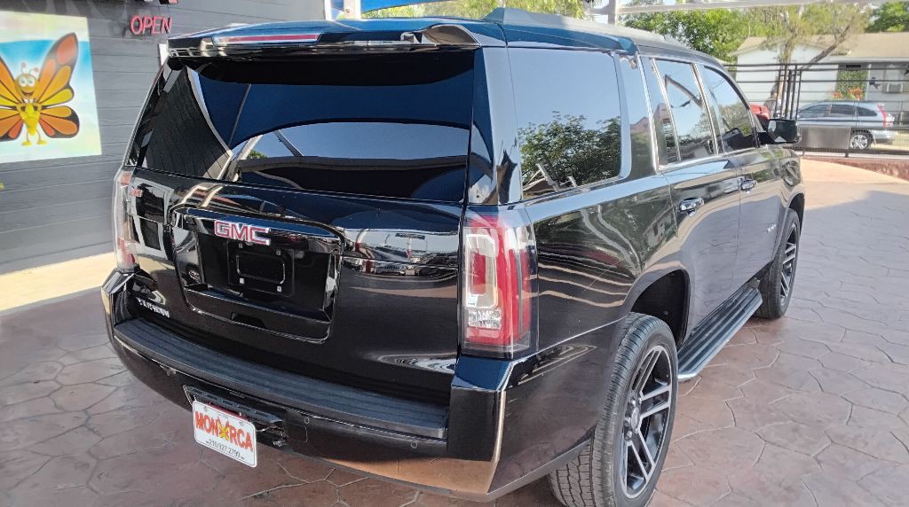 2017 GMC Yukon Image 7