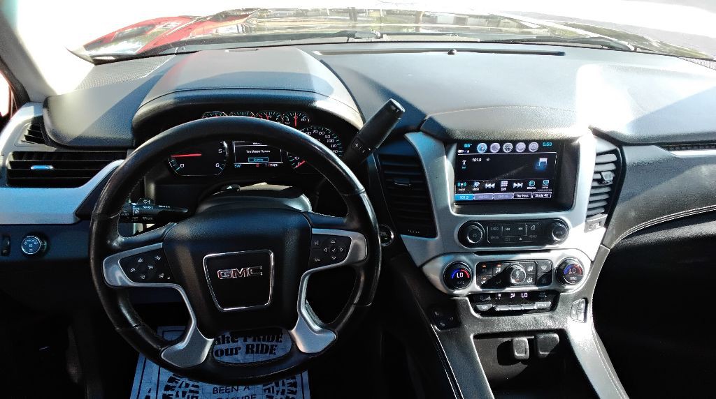 2017 GMC Yukon Image 15