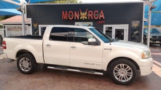 Image for 2008 Lincoln Mark LT Crew Cab ID: 7397817