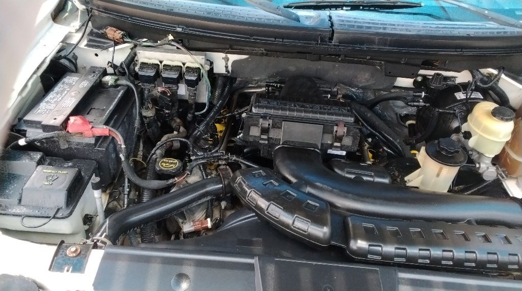 2008 Lincoln Mark LT Image 32