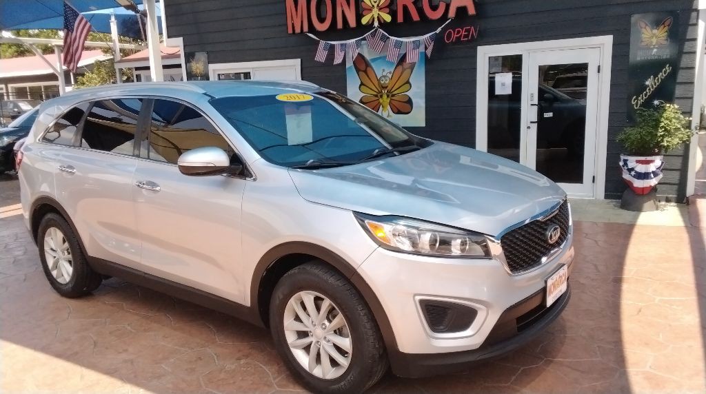 2017 Kia Sorento Image 18