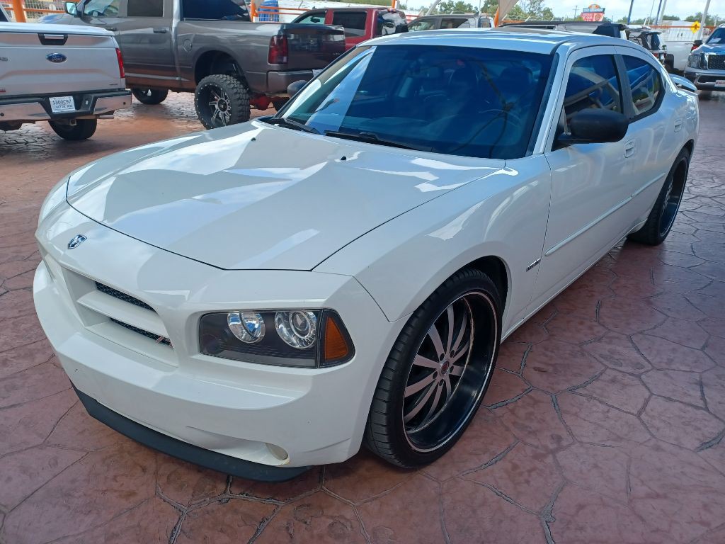 2010 Dodge Charger Image 2