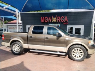Image for 2008 Ford F-150 Supercrew ID: 7413431
