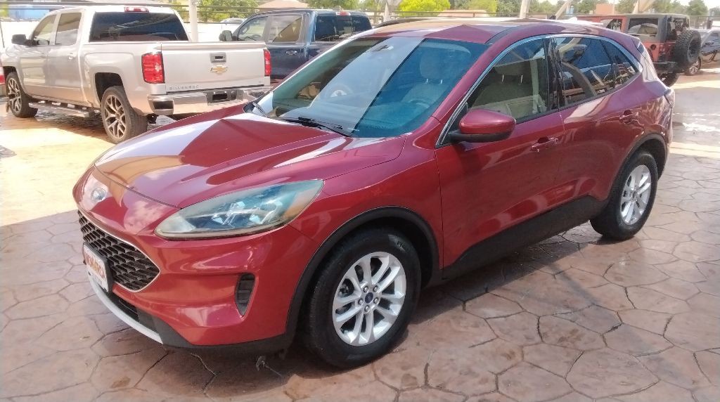 2020 Ford Escape Image 4