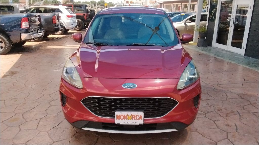 2020 Ford Escape Image 5
