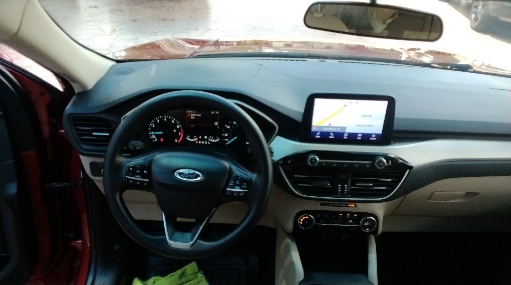 2020 Ford Escape Image 12