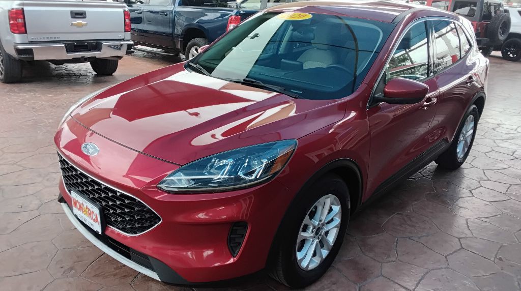 2020 Ford Escape Image 16