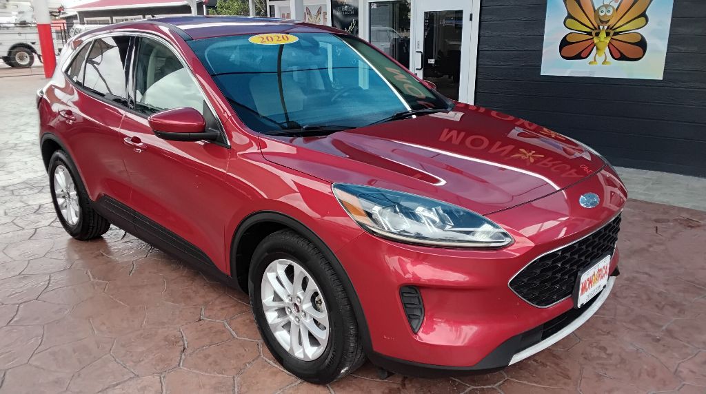 2020 Ford Escape Image 19