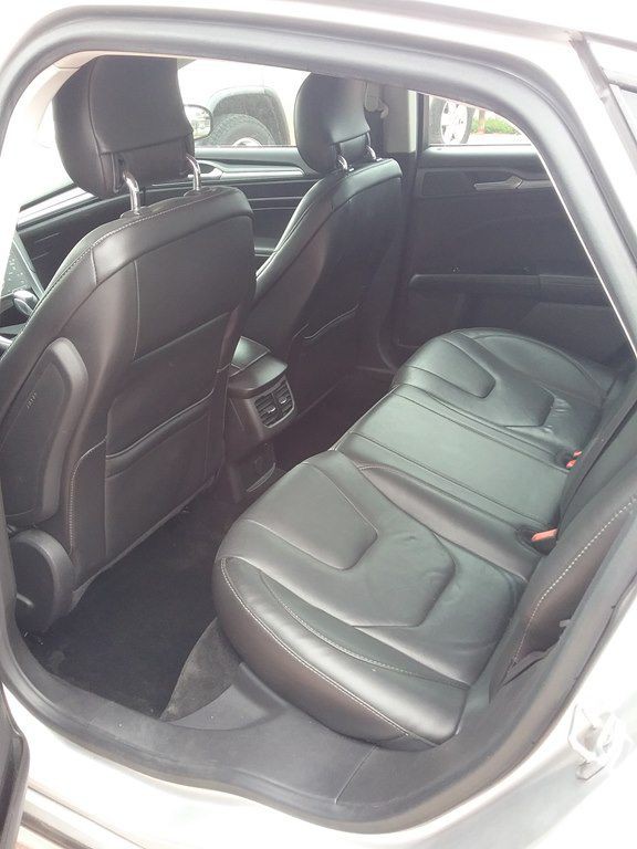 2014 Ford Fusion Image 4