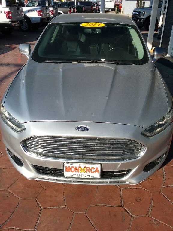 2014 Ford Fusion Image 7
