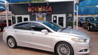 Image for 2014 Ford Fusion Titanium ID: 7451042