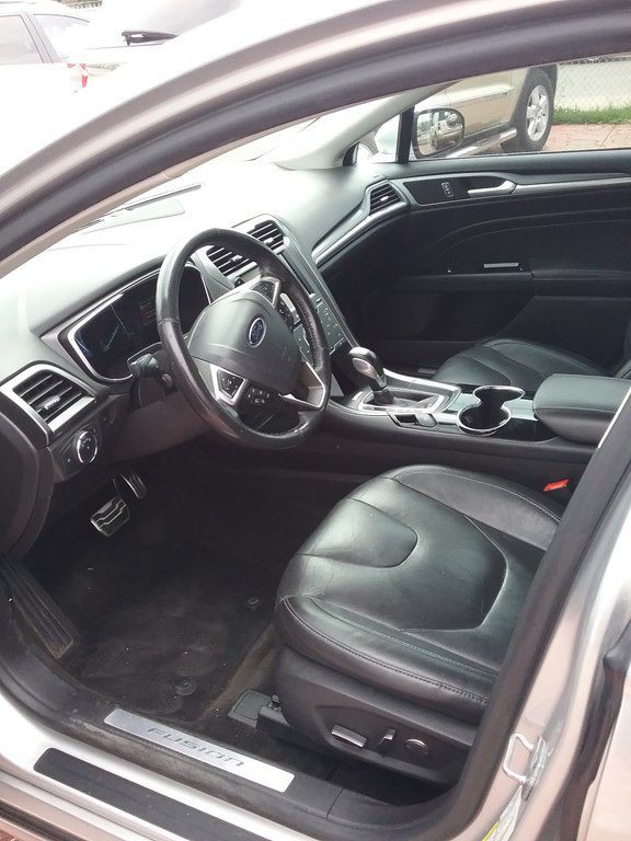 2014 Ford Fusion Image 3