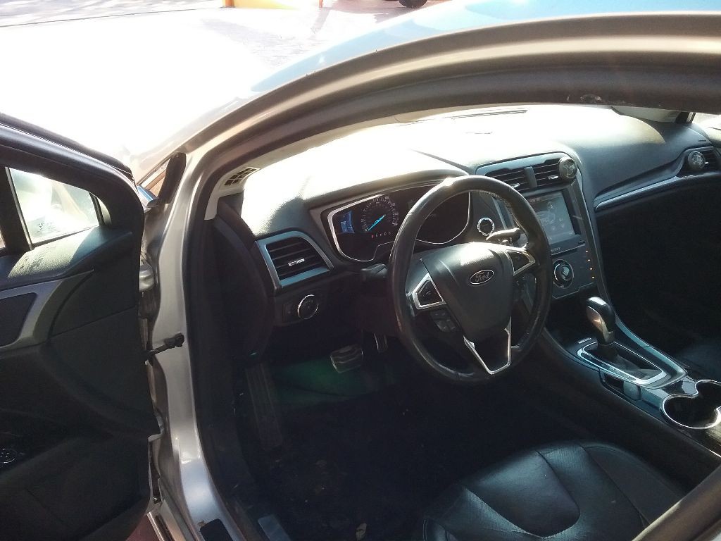 2014 Ford Fusion Image 5