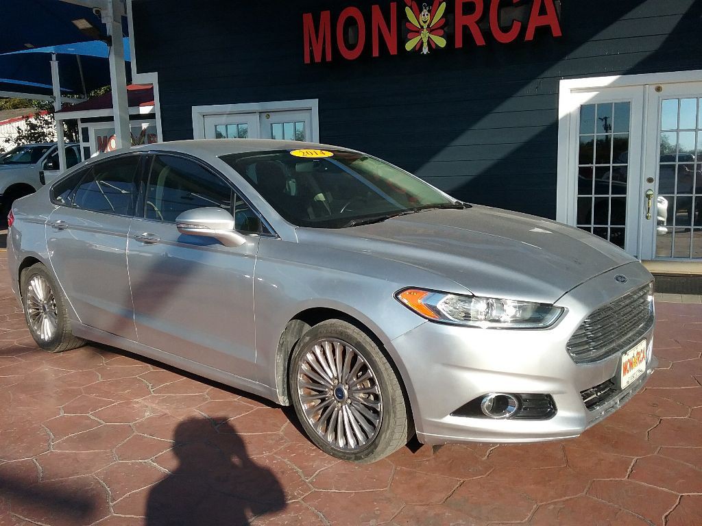 2014 Ford Fusion Image 6