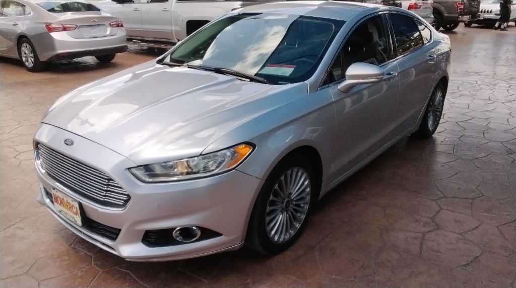 2014 Ford Fusion Image 9