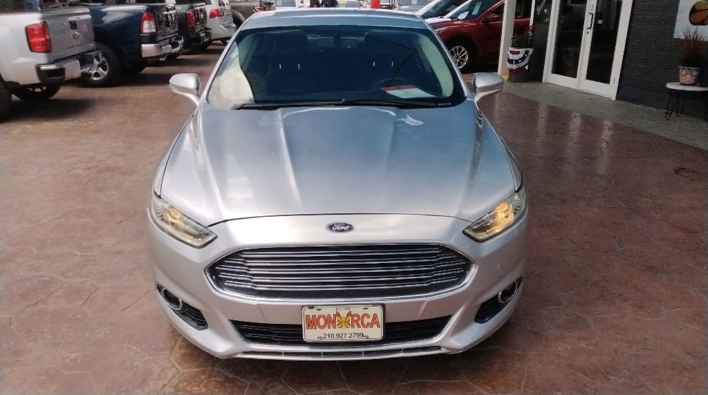 2014 Ford Fusion Image 10