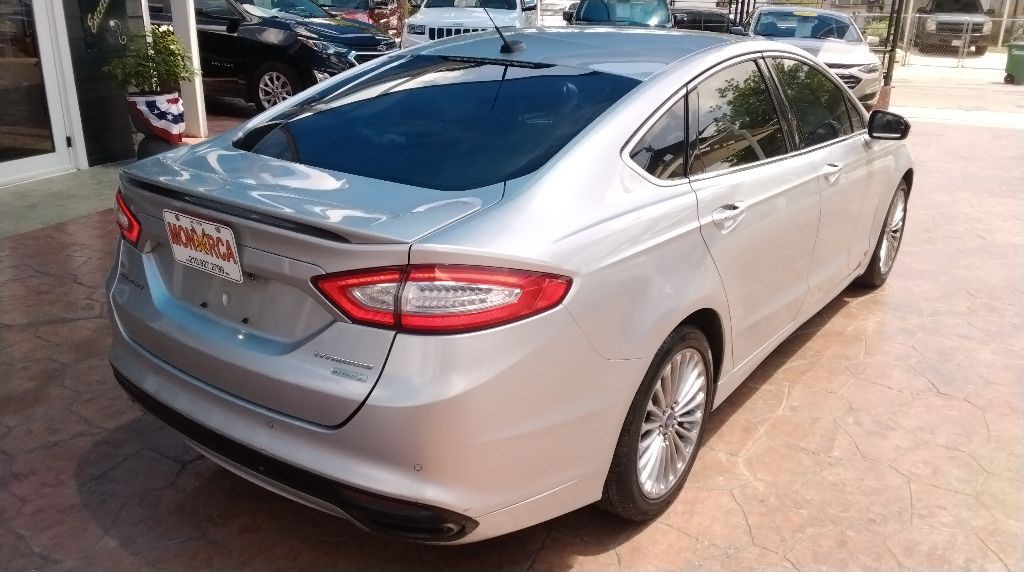 2014 Ford Fusion Image 11