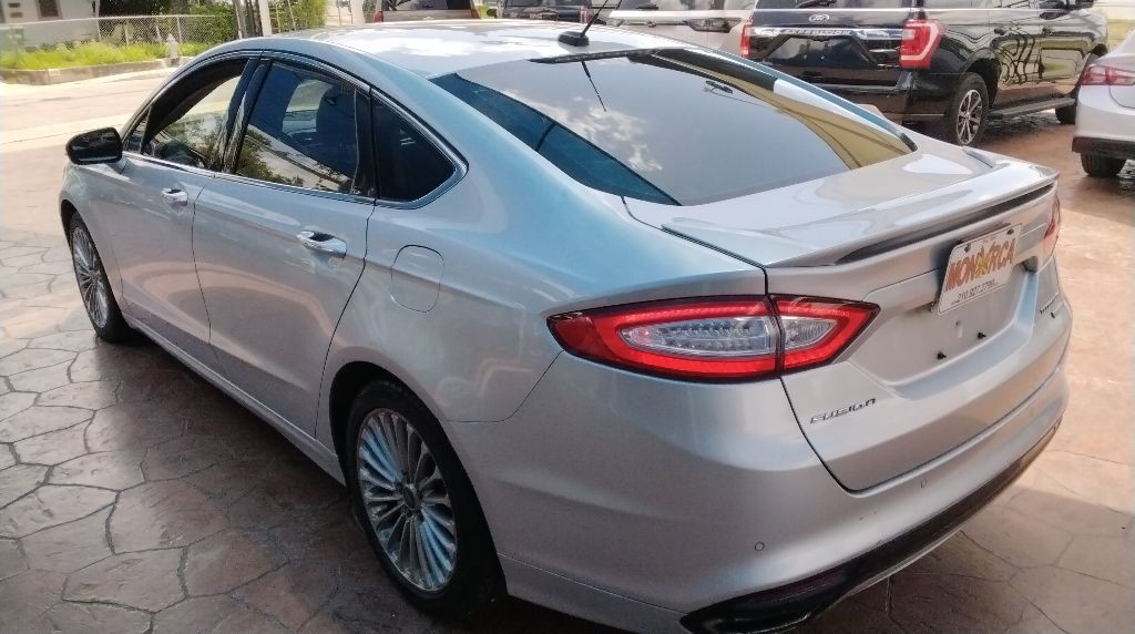 2014 Ford Fusion Image 12