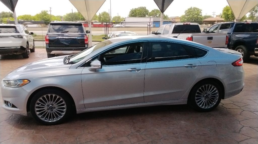 2014 Ford Fusion Image 13