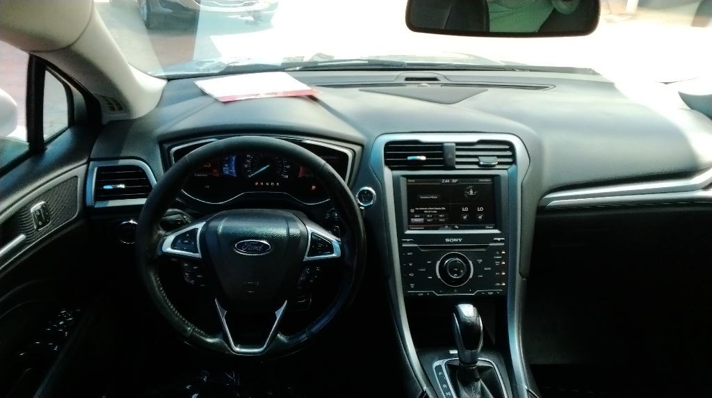 2014 Ford Fusion Image 17