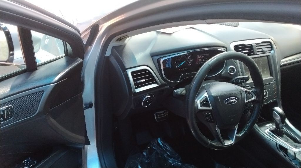 2014 Ford Fusion Image 18