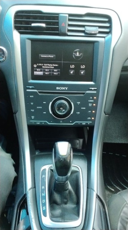 2014 Ford Fusion Image 19