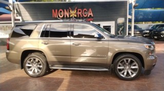 Image for 2015 Chevrolet Tahoe 1500 LTZ ID: 7454957