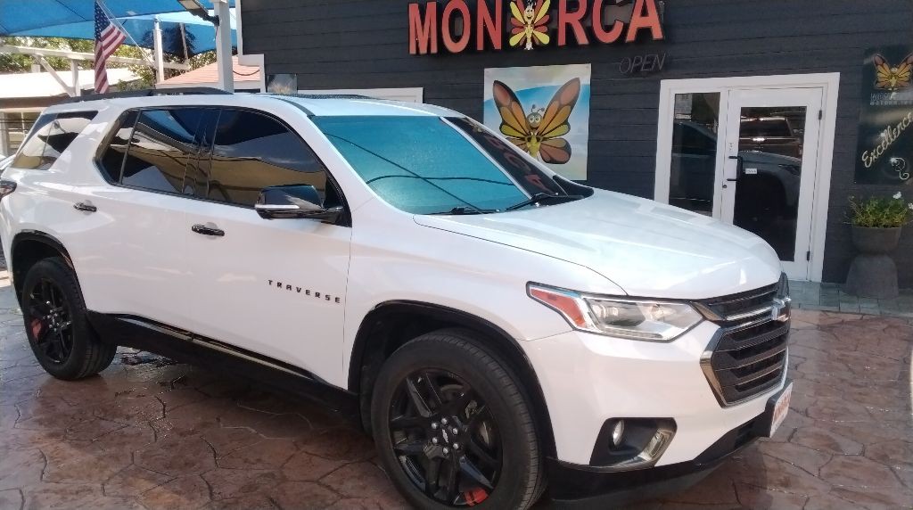 2020 Chevrolet Traverse Image 2